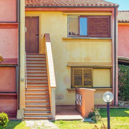 Casa Salina Bamba Villa San Teodoro  Bagian luar foto