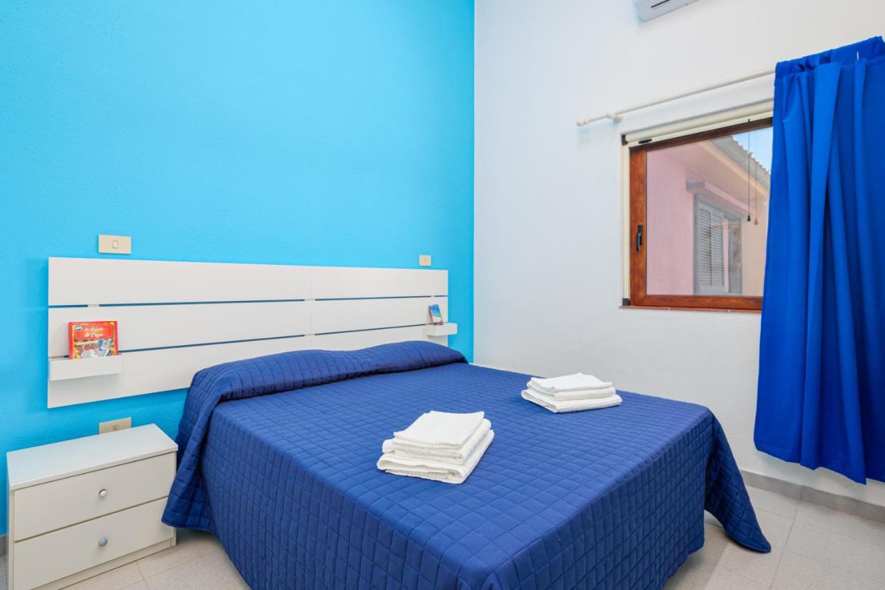 Casa Salina Bamba Villa San Teodoro  Bagian luar foto
