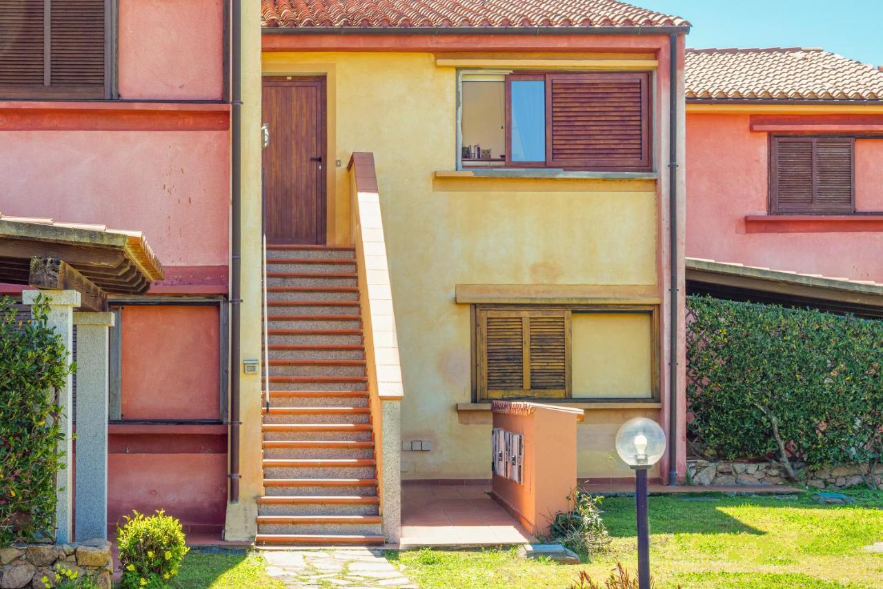 Casa Salina Bamba Villa San Teodoro  Bagian luar foto