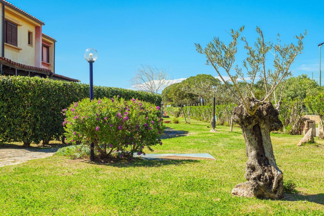 Casa Salina Bamba Villa San Teodoro  Bagian luar foto